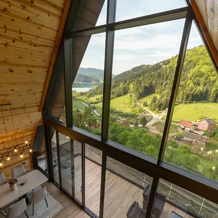 ヴィラ Rajske & バイナ・バシュタ