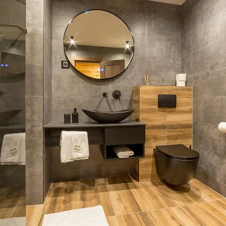 Rajske & ヴィラ バイナ・バシュタ