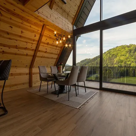 ヴィラ Rajske & *