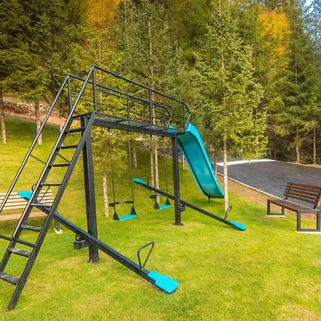 ヴィラ Rajske & *