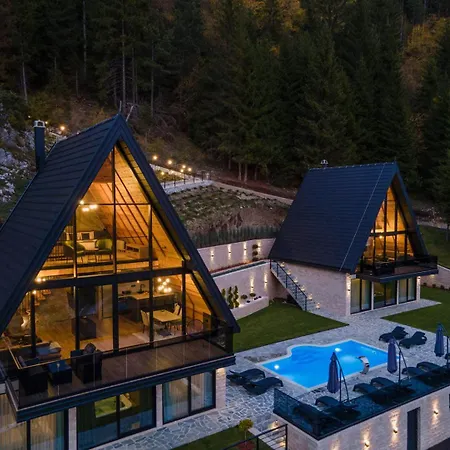 Rajske & Villa