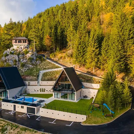 ヴィラ Rajske & *