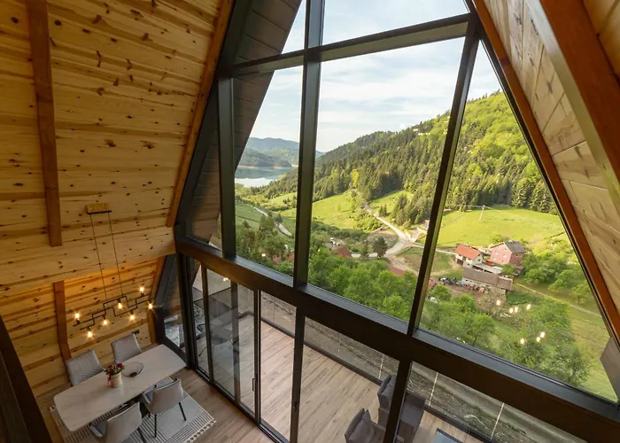 Villa Rajske & Bajina Basta