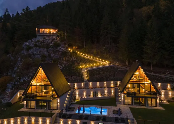 Villa Rajske & Bajina Basta