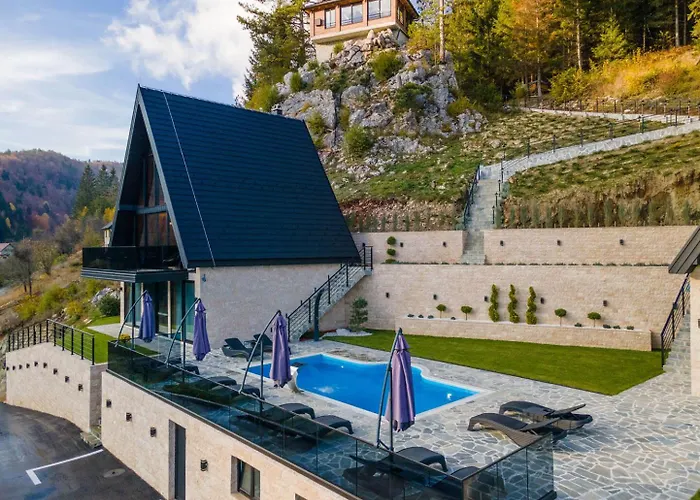 Rajske & Villa Bajina Basta